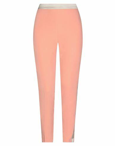 Relish Woman Pants Pink Polyester, Elastane Cover