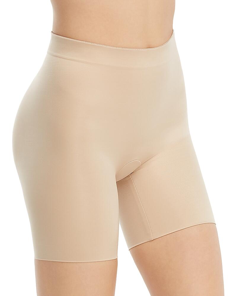 Spanx Suit Your Fancy High-Waist Butt-Enhancer Shorts Cover