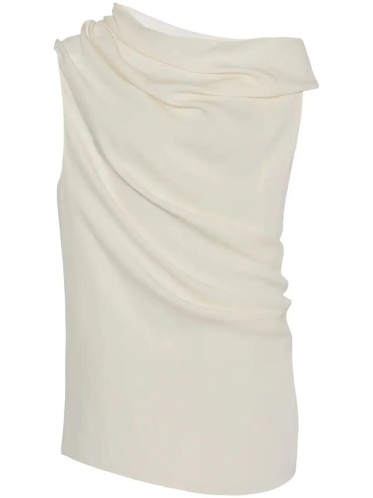 The Row Aria top - White Cover