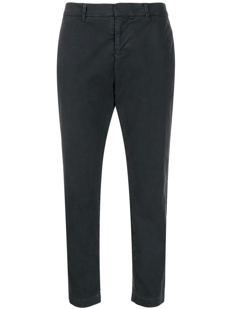 Nili Lotan Tel Aviv slim-fit trousers - Grey Cover