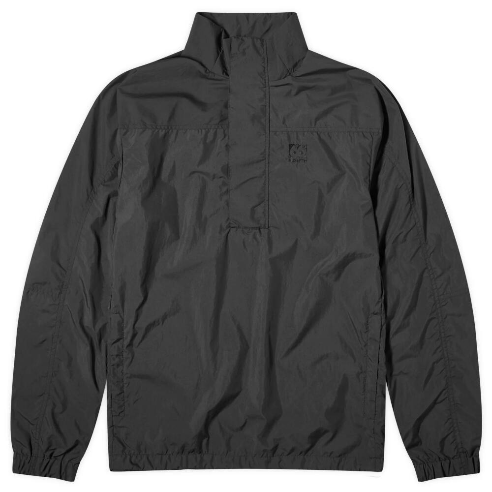 66° North Men's Laugardalur Anorak in Black Cover