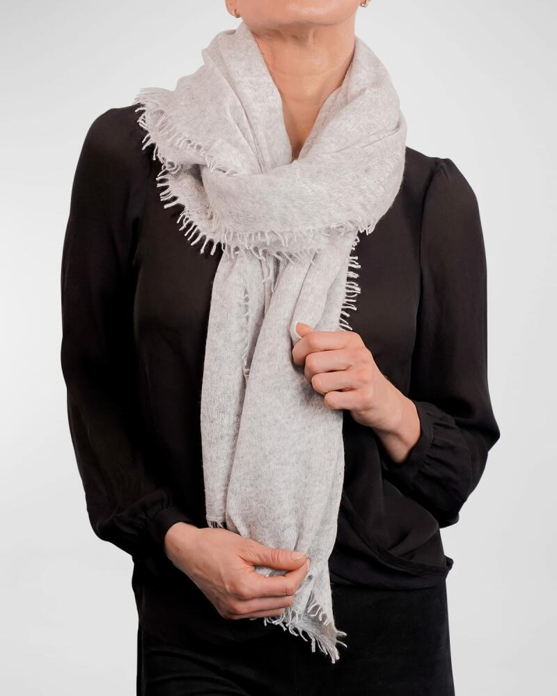 Ian Saude Sophie Cashmere Wrap Cover