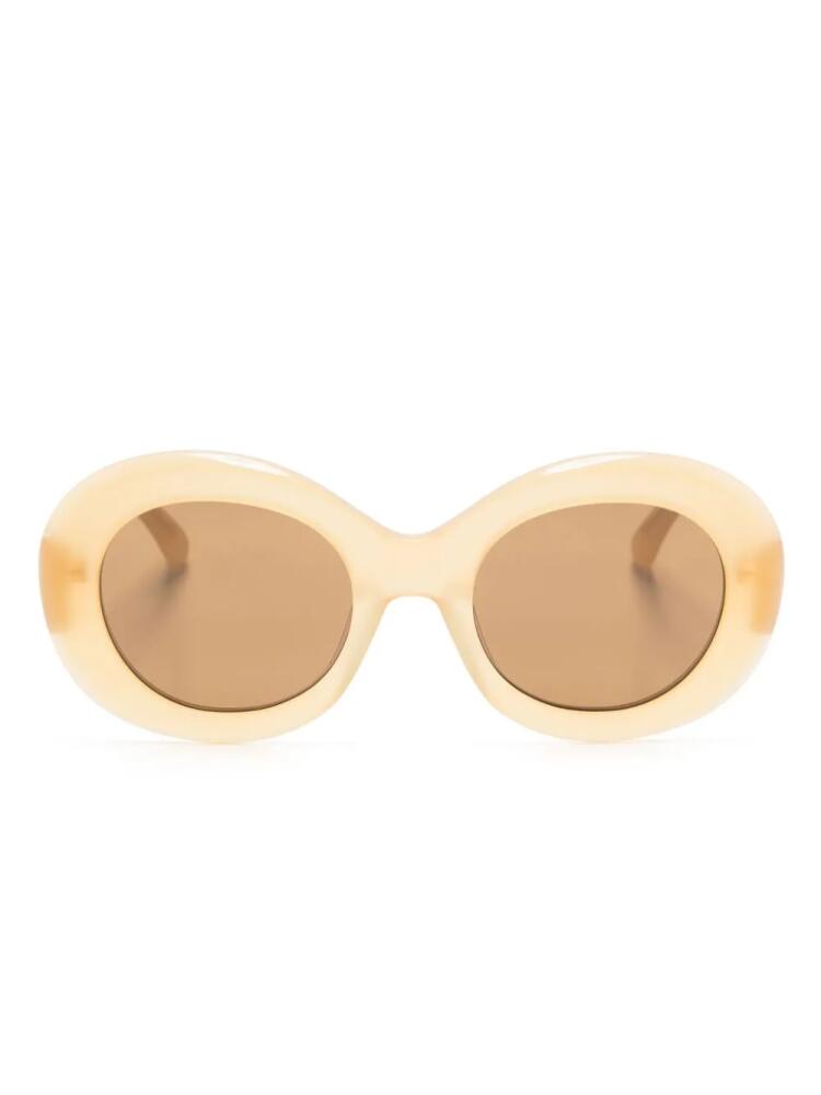 AMI Paris Ami de Coeur sunglasses - Neutrals Cover