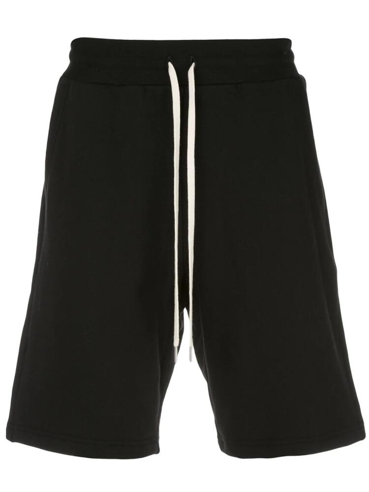 John Elliott Crimson shorts - Black Cover