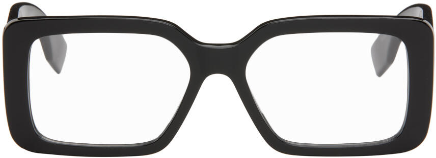 Fendi Black Baguette Glasses Cover