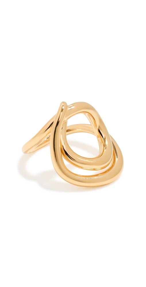 Charlotte Chesnais Lasso Ring Vermeil Cover