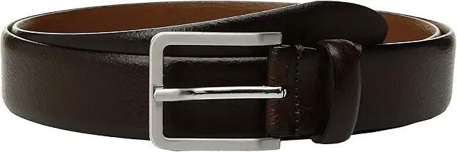 Johnston & Murphy Italian Feather Edge (Brown) Men's Belts Cover