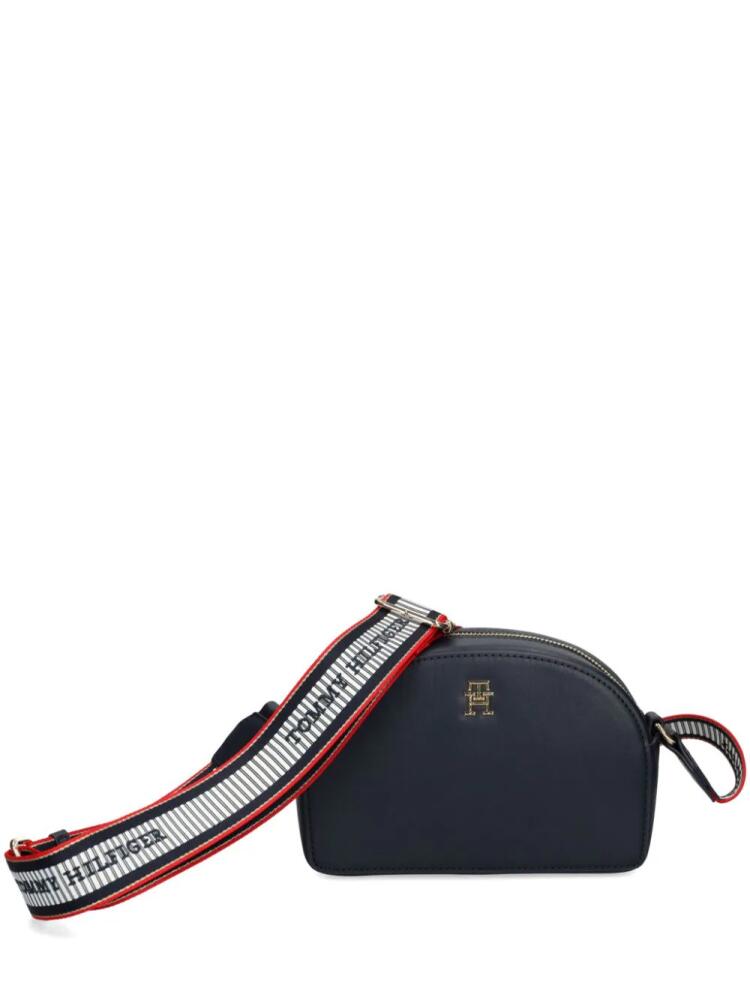 Tommy Hilfiger Corporate Webbing crossbody bag - Blue Cover