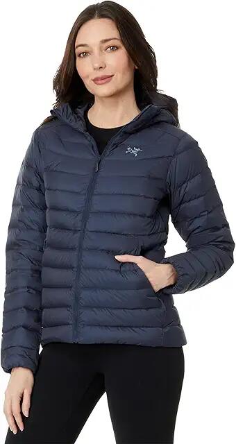 Arc'teryx Cerium Hoody (Black Sapphire 2) Women's Clothing Cover