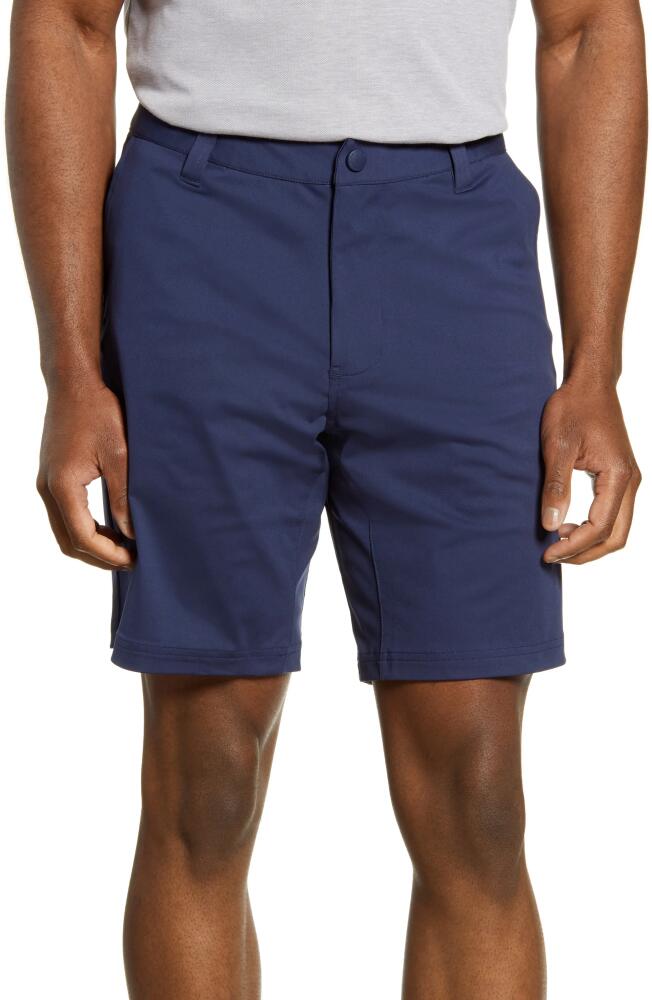 Rhone 9-Inch Commuter Shorts in Navy Cover