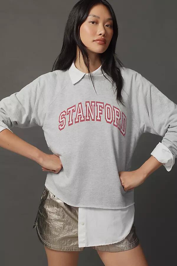 Original Retro Brand College Sweatshirt Cover