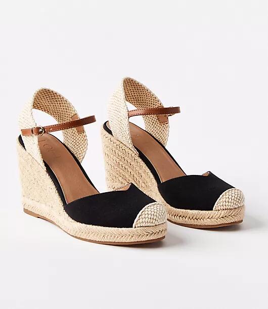 Loft Espadrille Wedges Cover