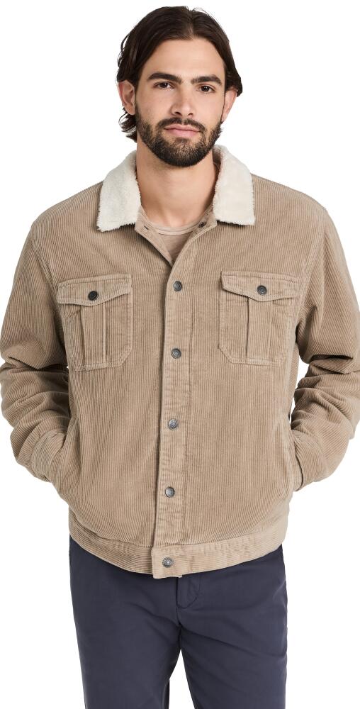 Katin Harris Corduroy Jacket Aluminum Cover