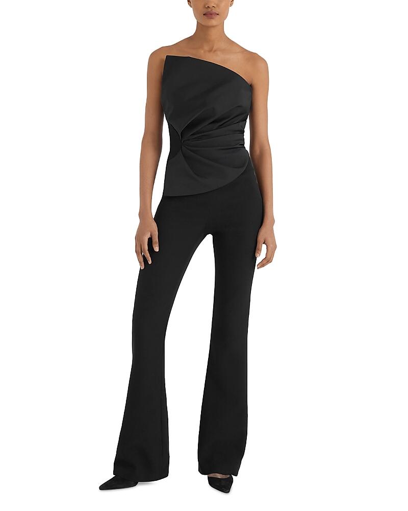 Safiyaa Darral Asymmetric Jumpsuit Cover