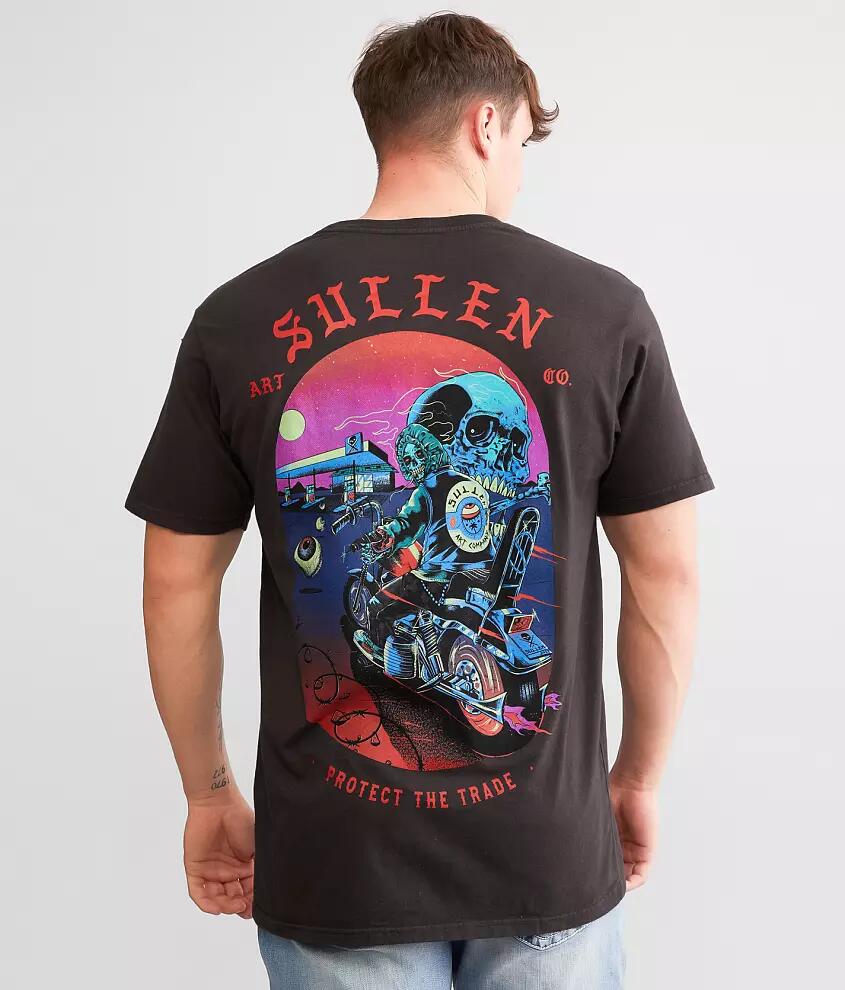 Sullen Road Kill T-Shirt Cover