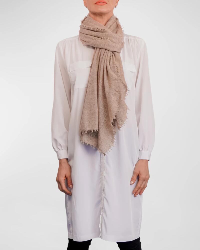 Ian Saude Sophie Cashmere Wrap Cover