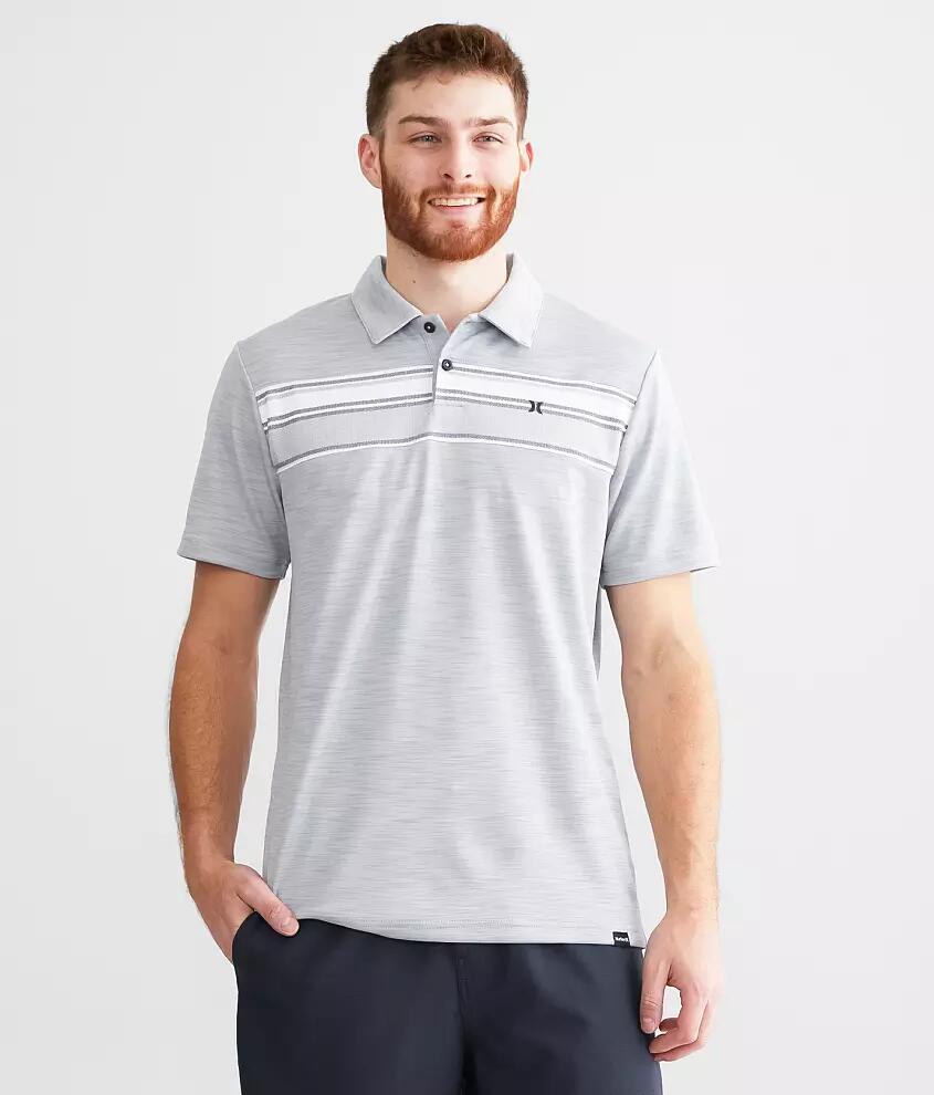 Hurley Line Up 2.0 Polo Cover