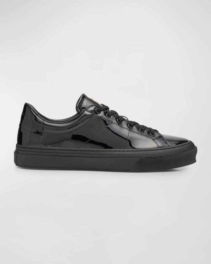 Givenchy Men's City Sport Low-Top Sneakers Cover