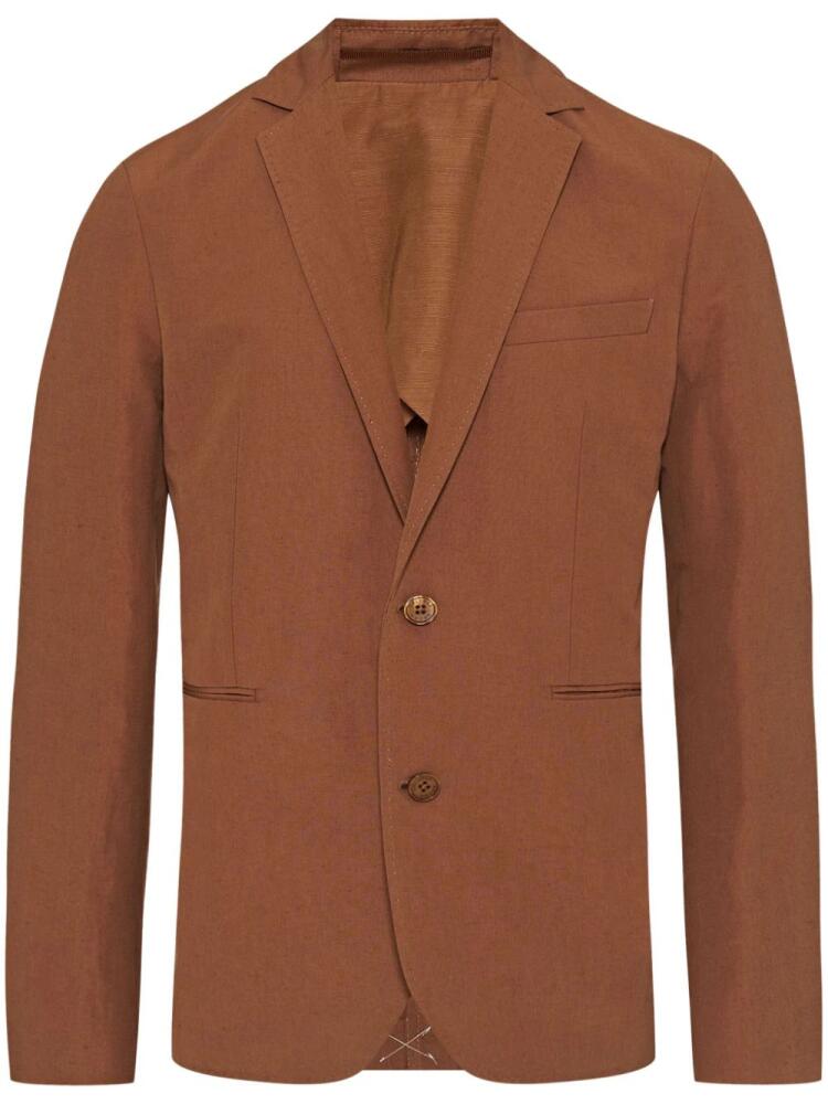 Orlebar Brown Garret blazer Cover