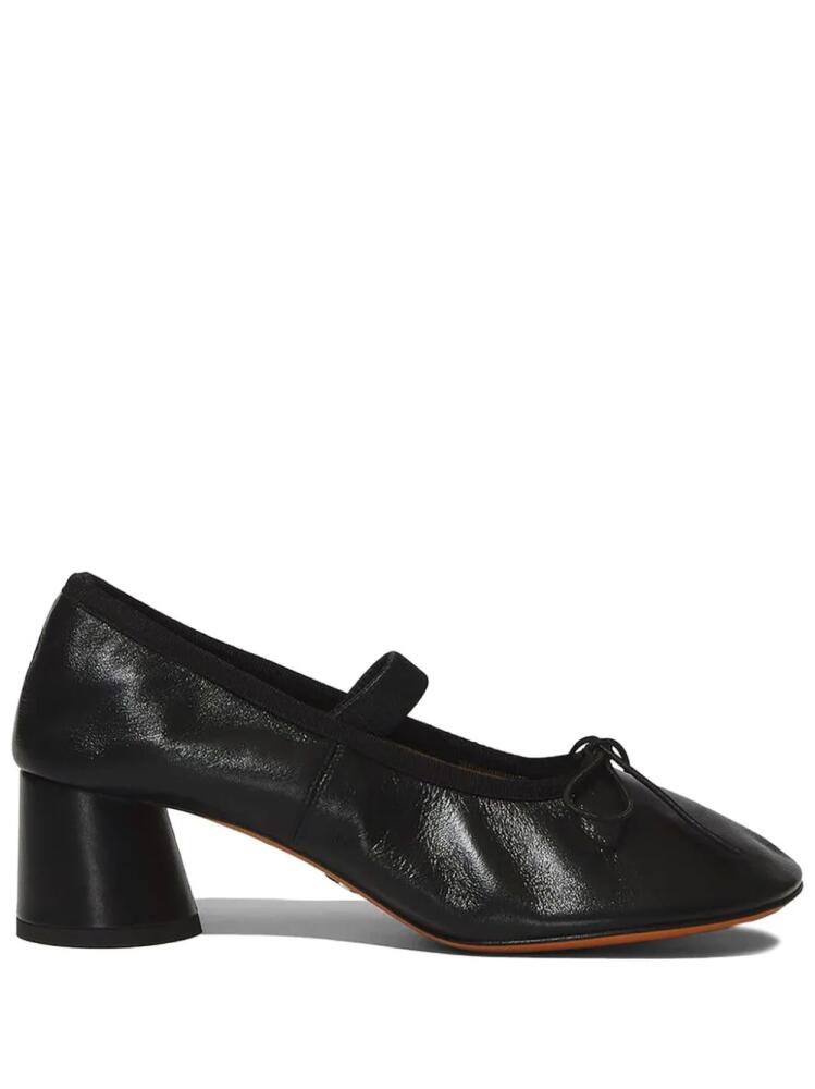 Proenza Schouler Glove 55mm Mary Jane pumps - Black Cover