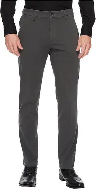 Dockers Slim Fit Workday Khaki Smart 360 Flex Pants (Storm) Men's Clothing Cover