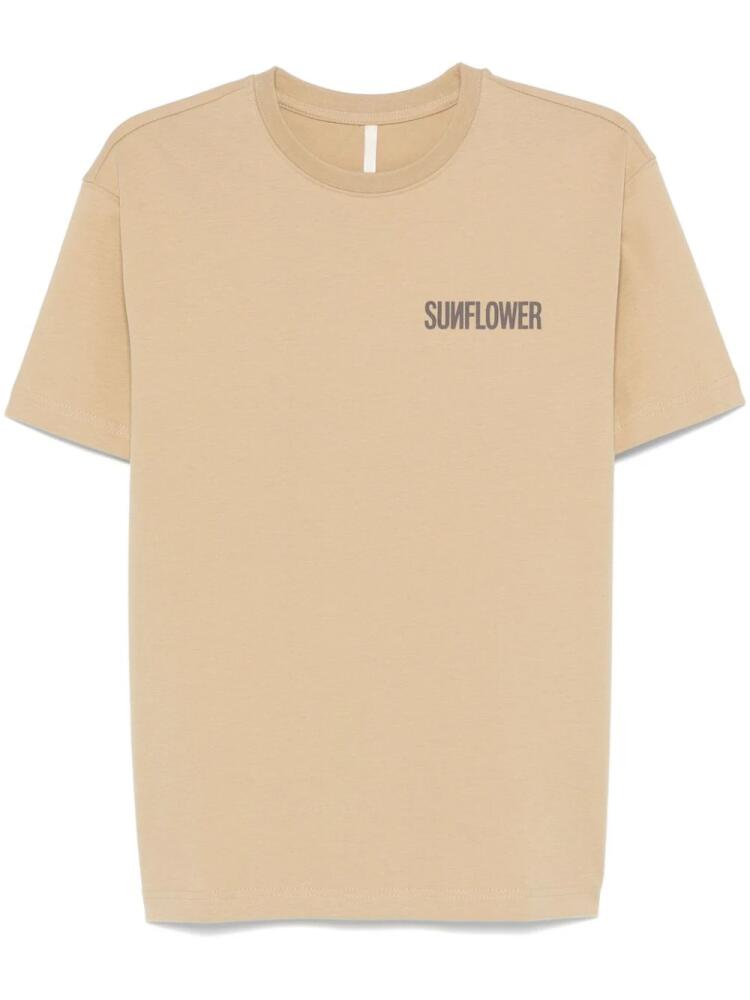 Sunflower Prime T-shirt - Neutrals Cover