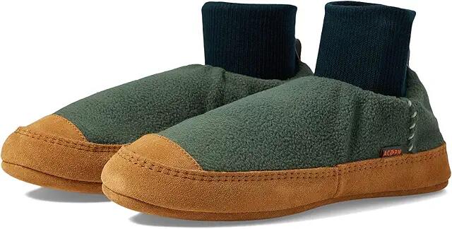 Acorn Polar Pair (Dark Pine) Men's Shoes Cover