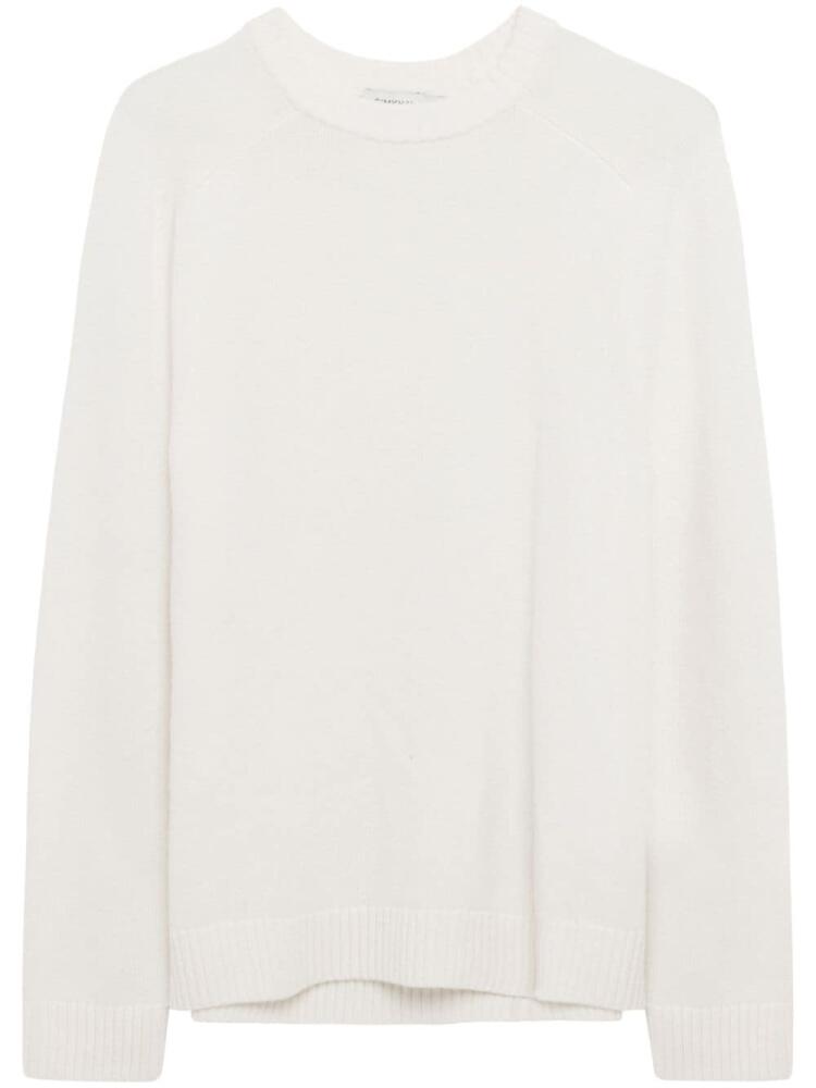 Simkhai Carlton wool-cashmere blend jumper - Neutrals Cover