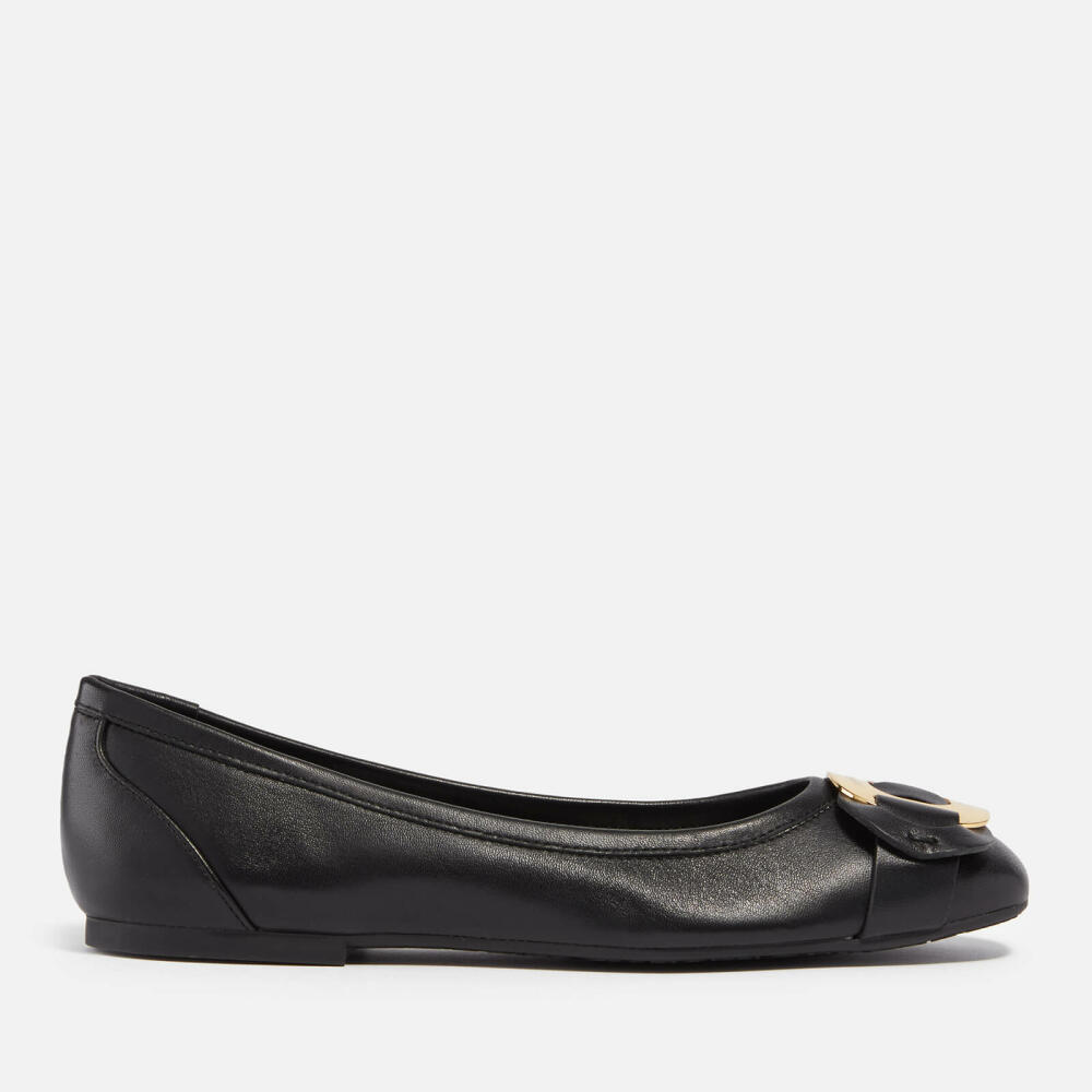 See by Chloé Chany Leather Ballet Flats Cover