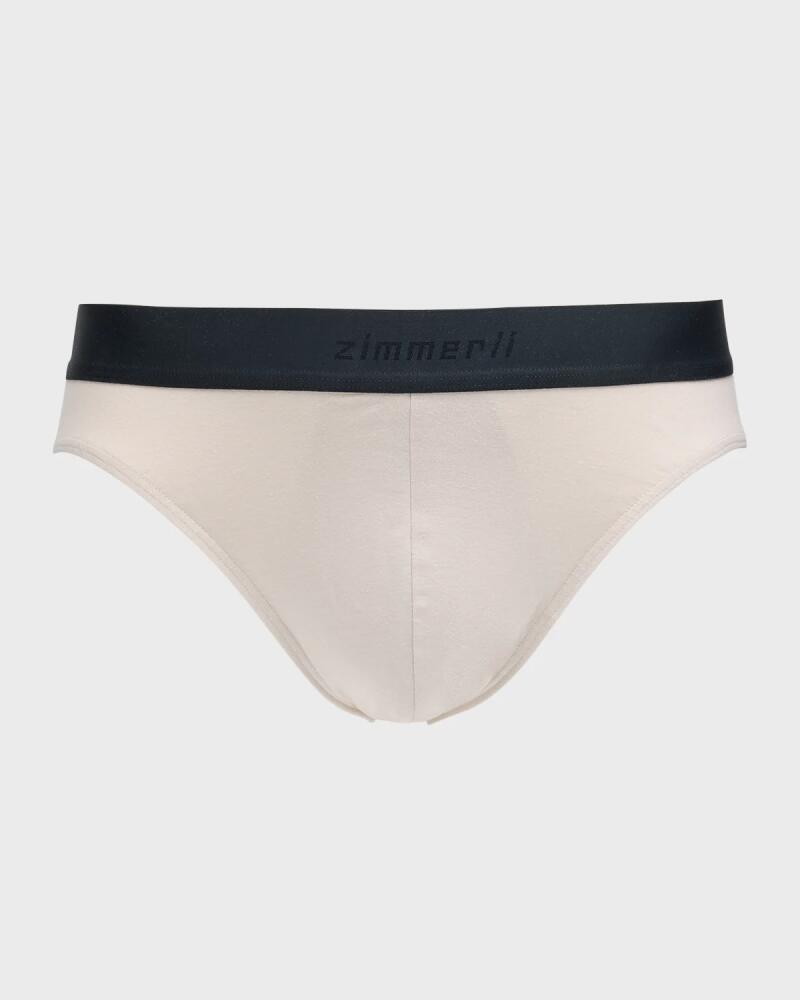 Zimmerli Men's Stretch Modal Briefs Cover