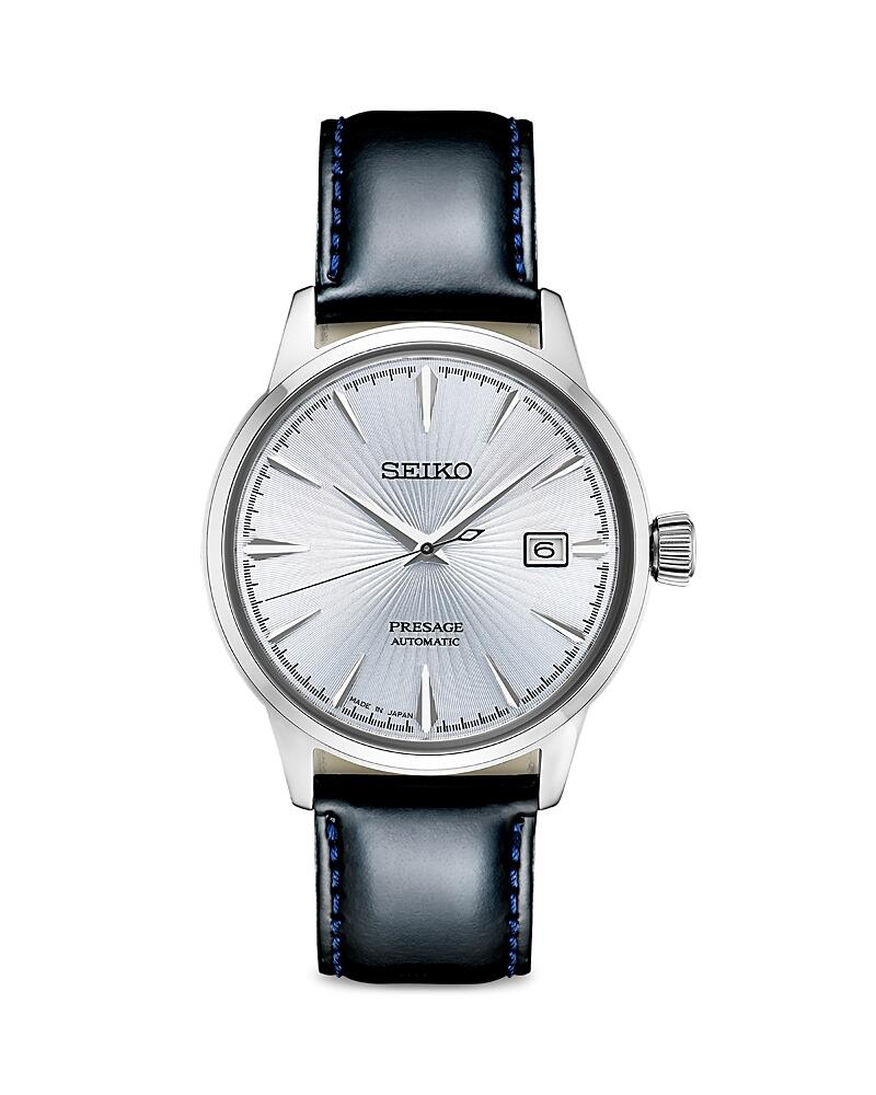 Seiko Presage Watch, 40.5mm Cover