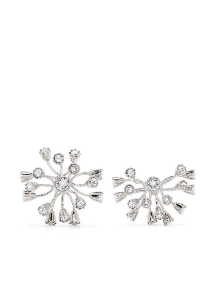 Lanvin Traviata earrings - Silver Cover