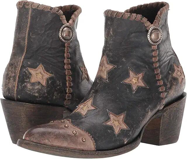 Old Gringo Glamis (Black/Beige) Cowboy Boots Cover