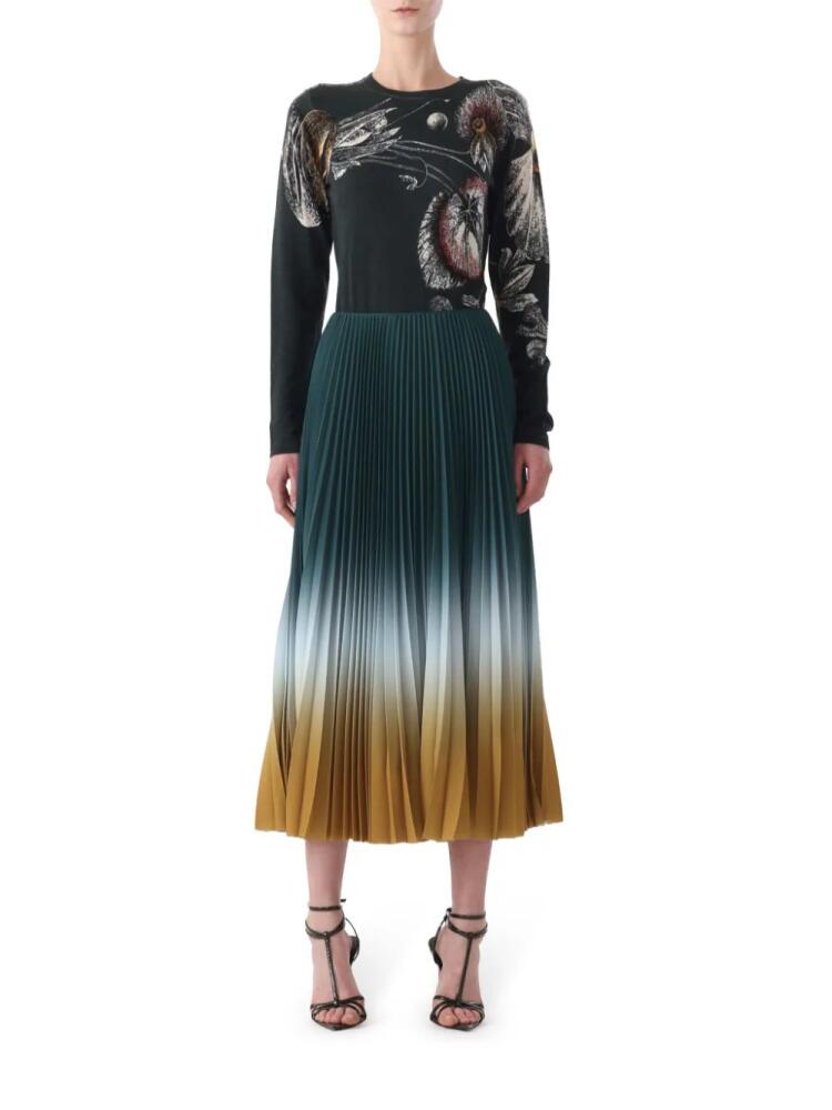 Jason Wu Collection pleated skirt - Green Cover