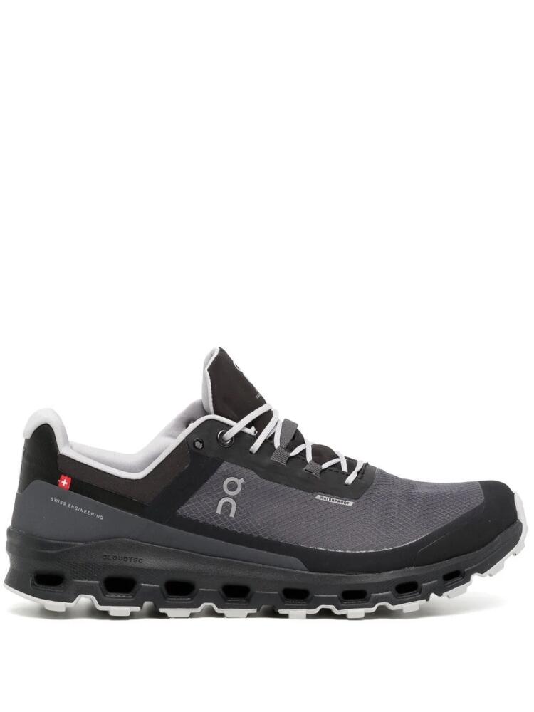 On Running Cloudvista low-top sneakers - Black Cover