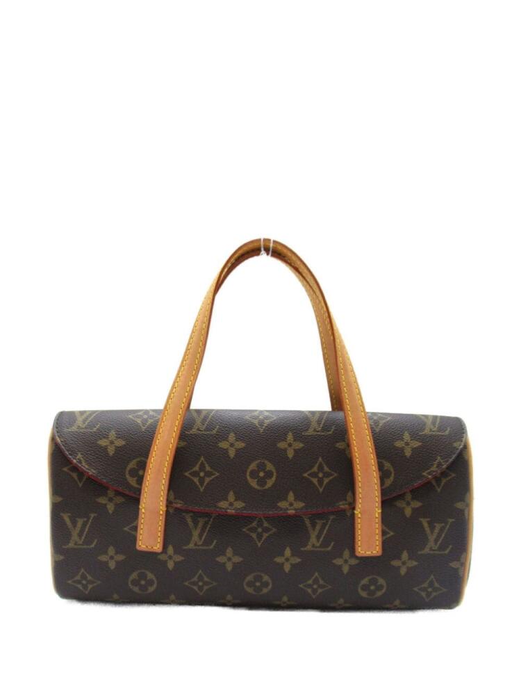 Louis Vuitton Pre-Owned 2003 Sonatine handbag - Brown Cover