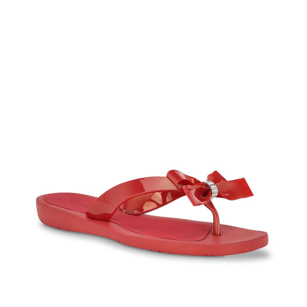 Guess Tutu 9 Flip Flop | Women's | Red Cover