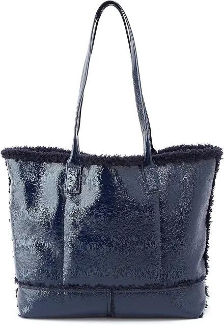 HOBO Hobo Shopper Tote (Deep Indigo) Handbags Cover