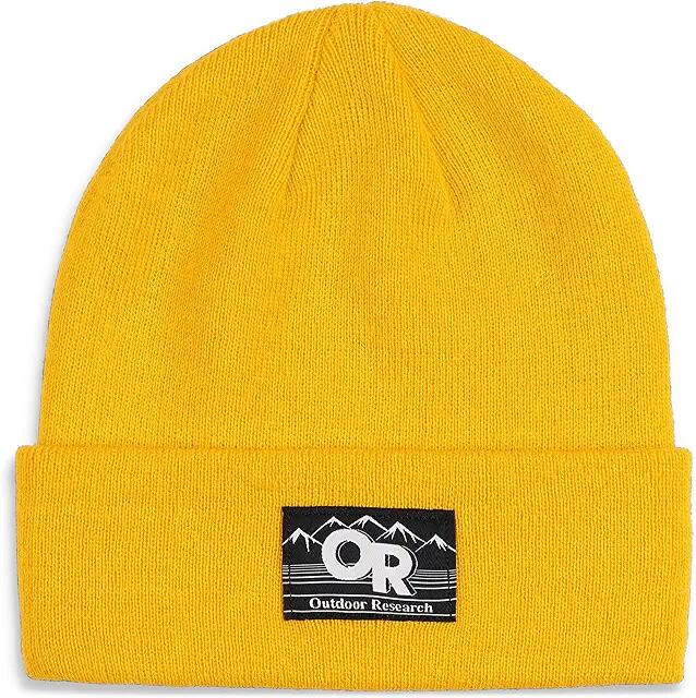 Outdoor Research Juneau Beanie (Saffron) Beanies Cover