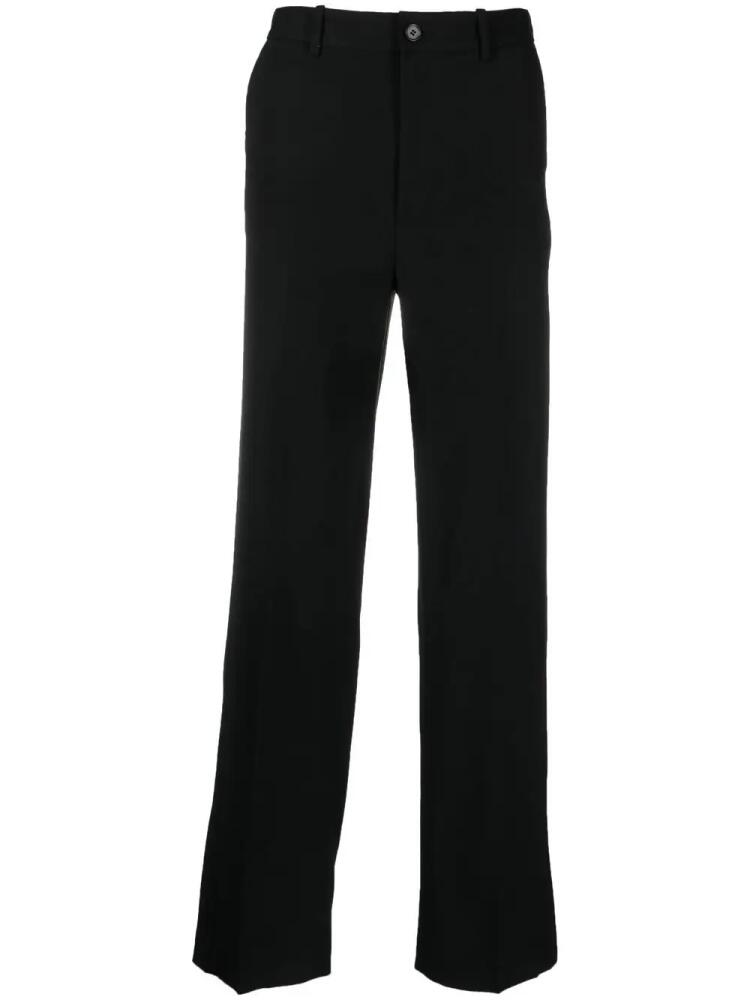 Axel Arigato Grade straight-leg trousers - Black Cover