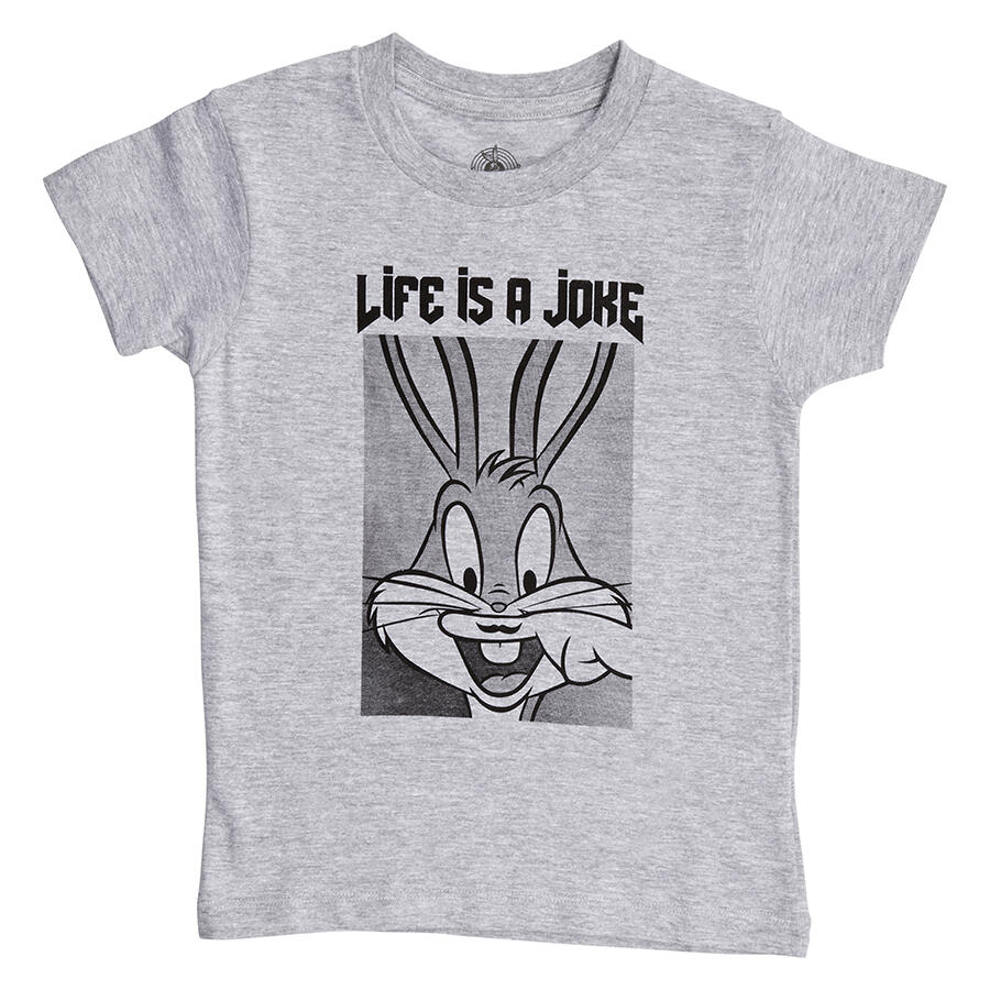 Little Eleven Paris Bugs Bunny - Life is a Joke T-shirt Cover