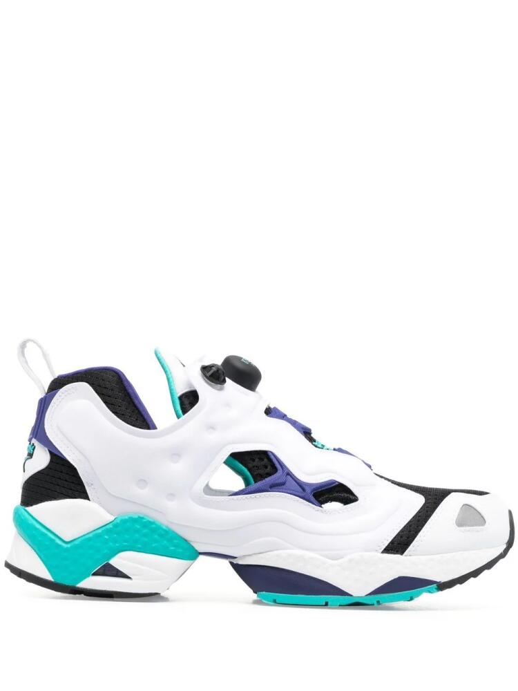 Reebok Instapump Fury 95 high-top sneakers - White Cover