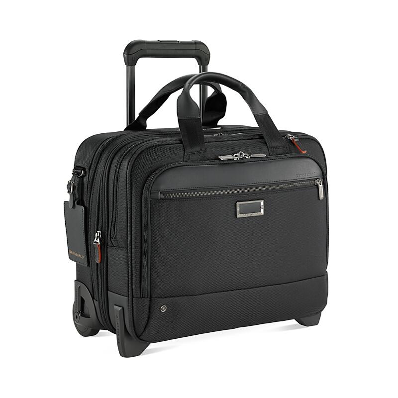 Briggs & Riley @Work Medium 2-Wheel Expandable Brief Cover