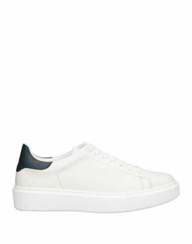 Ih Nom Uh Nit Man Sneakers White Textile fibers Cover