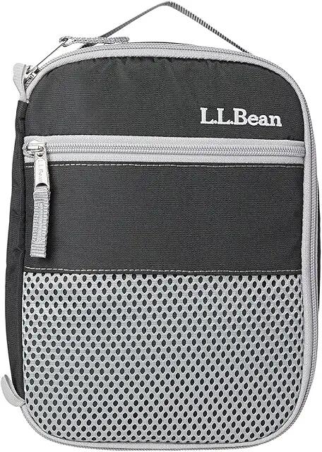 L.L.Bean Lunch Box (Black) Handbags Cover