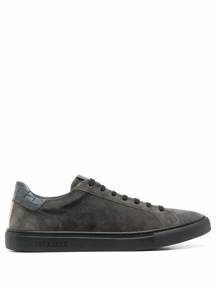 Hide&Jack Essence Oil sneakers - Grey Cover