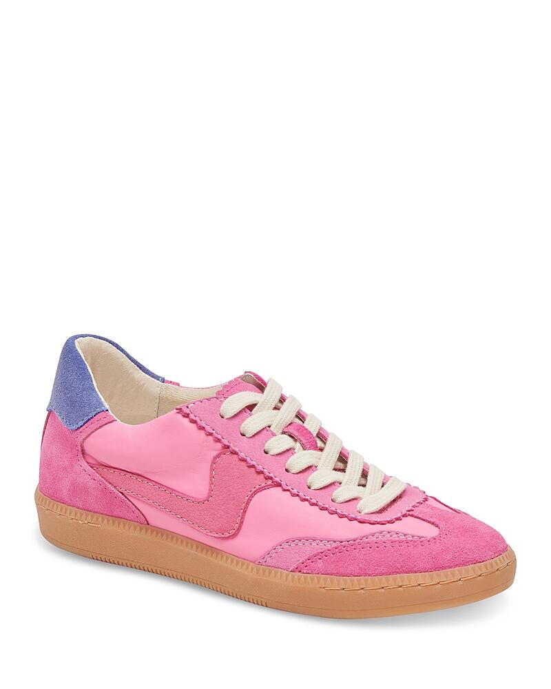 Dolce Vita Women's Notice Low Top Sneakers Cover