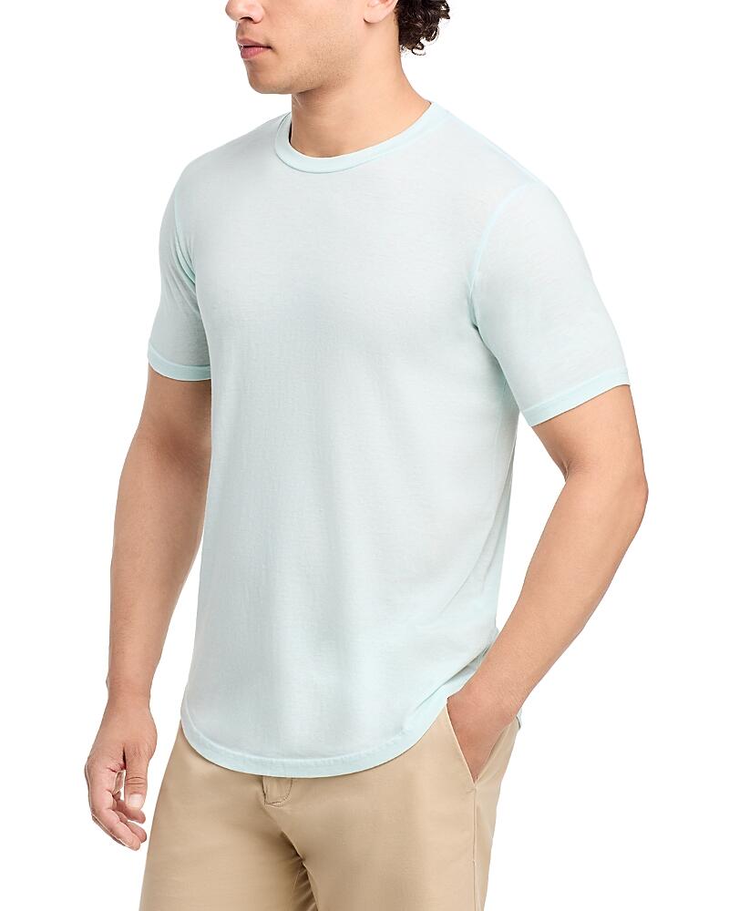 Goodlife Triblend Scallop Short Sleeve Crewneck Tee Cover