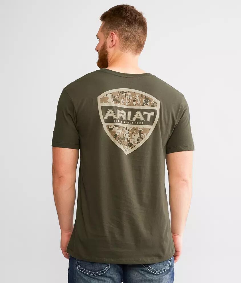 Ariat Digi Shield T-Shirt Cover