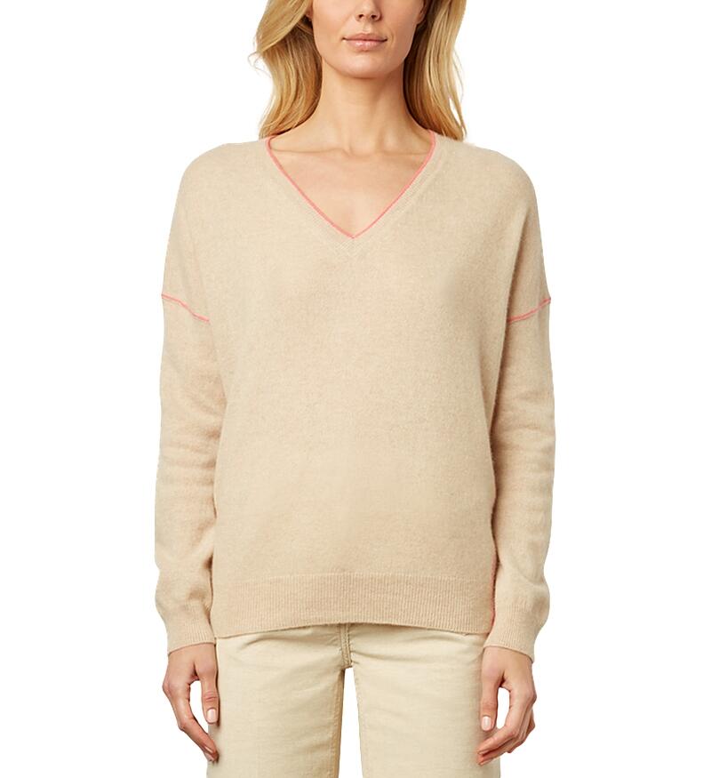 Gerard Darel Lyme Cashmere Sweater Cover